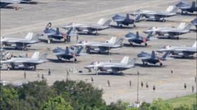 EEUU emite alerta aérea por posible “actividad militar” en América Latina