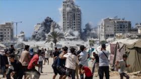 HAMAS: Israel se vanagloria de sus crímenes en Gaza y desprecia las leyes
