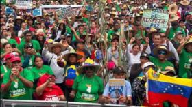 Campesinos se mantienen “en pie de lucha” por liberación de Maduro