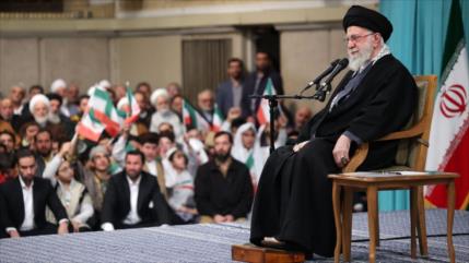 Líder: Trump es culpable por recientes muertes y destrucción en Irán