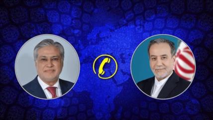 Canciller iraní pide a países de región proteger paz frente a EEUU