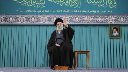 Líder de Irán culpa a EEUU e Israel de los disturbios, basándose en pruebas