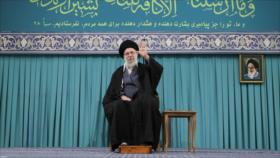 Líder de Irán culpa a EEUU e Israel de los disturbios, basándose en pruebas