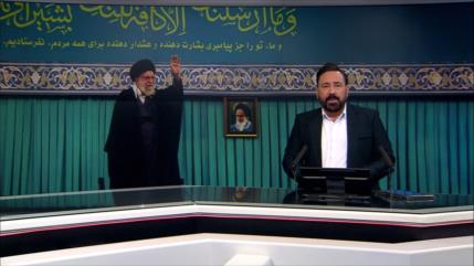 Líder responsabiliza a Trump de las recientes víctimas y destrucción en Irán - Noticiero 13:30