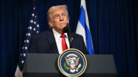 Europa denuncia “chantaje” de Trump tras aranceles por Groenlandia