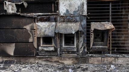 ‘Trump y EEUU deben rendir cuentas por recientes actos terroristas en Irán’