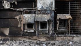 ‘Trump y EEUU deben rendir cuentas por recientes actos terroristas en Irán’