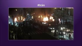 Irán frustra actos de terrorismo de EEUU e Israel | Etiquetaje