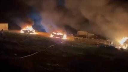 Ataques de colonos israelíes dejan 6 heridos en Cisjordania