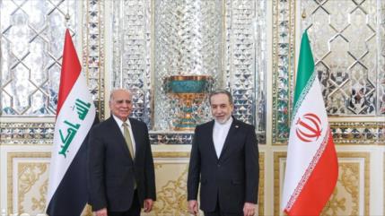 Irak rechaza injerencias en Irán: seguridad de toda zona está entrelazada