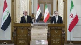Irak rechaza injerencias en Irán: seguridad de toda zona está entrelazada