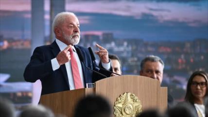 Lula: Cuba es víctima de “masacre alimentada por especulación de EEUU”