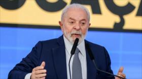 Lula a Trump: No seremos subordinados a proyectos hegemónicos