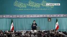 Discurso del Líder de Irán: Acusa a Trump de orquestar actos terroristas | Discurso del Líder