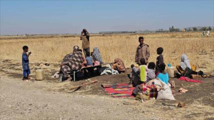 ONU afirma que Sudán es escenario de horror e infierno