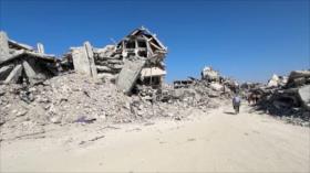 Plan de EEUU para Gaza tras la guerra enfrenta rechazo de Israel