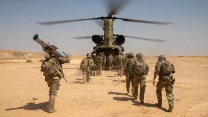 Salida de EEUU de Ain Al-Asad evidencia poderío militar de Irán