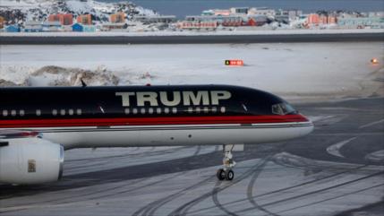 Agenda de EEUU marcada por recursos naturales, como los de Groenlandia