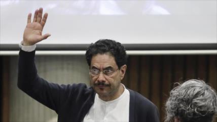 Senador de izquierda lidera intención de voto presidencial en Colombia