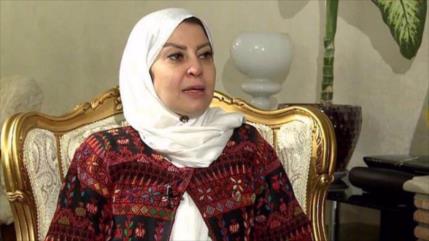  Atacada residencia de embajadora palestina en Irán en plena ola de terror