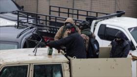 Siria y milicias kurdas pactan alto el fuego tras días de enfrentamientos