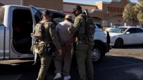 Muere migrante nicaragüense bajo custodia en Minnesota, EEUU