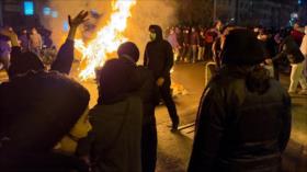 Irán arresta a dos miembros del MKO por actos terroristas en Teherán