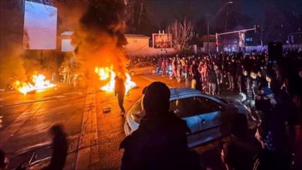 Irán: Trump es “arquitecto de presión” y fuente de mensajes absurdos