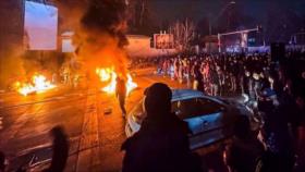 Irán: Trump es “arquitecto de presión” y fuente de mensajes absurdos