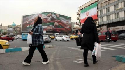 Jefe policial: Seguridad está plenamente establecida en todo Irán