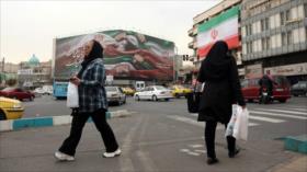 Jefe policial: Seguridad está plenamente establecida en todo Irán