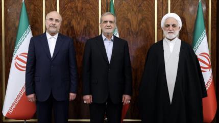 Irán agradece al pueblo la neutralización de conspiraciones enemigas