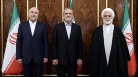 Irán agradece al pueblo la neutralización de conspiraciones enemigas