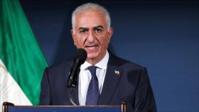 CNN: Reza Pahlavi “es una figura muy divisiva y dividiría a los iraníes”