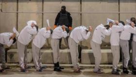 HAMAS exige cuentas a Israel por torturar a presos palestinos