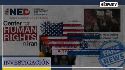 Desmontando la campaña de desinformación sobre el número de muertos en disturbios en Irán