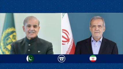 Pezeshkian: Irán responderá con contundencia a cualquier violación del alto el fuego