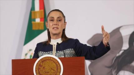 Así responde Sheinbaum sobre Groenlandia, lo que no agradaría a Trump