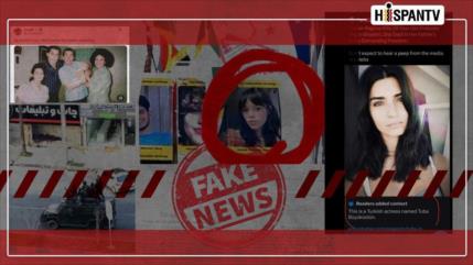 Muertes falsas y celebridades: guerra de información absurda contra Irán en medio de los disturbios