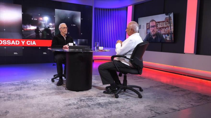 Injerencia extranjera en Irán que intenta sangre y sometimiento (Parte 1) | GrinGo!