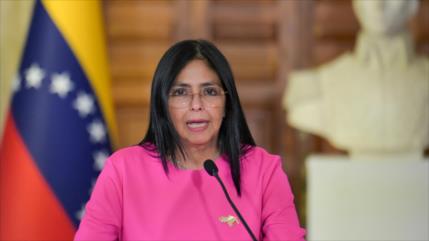 Venezuela refuta ‘fake news’ sobre narcotráfico contra Rodríguez