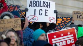 Amnistía denuncia que el autoritarismo en EEUU erosiona los DDHH