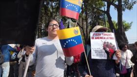 Mexicanos crean el Frente Antiimperialista contra amenazas de EEUU