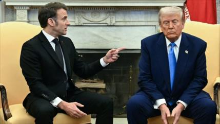 Francia rechaza “Junta de Paz”; Trump le impondría arancel de 200 %