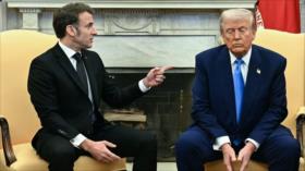Francia rechaza “Junta de Paz”; Trump le impondría arancel de 200 %