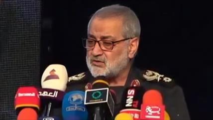 General iraní responde a Trump: Irán cortará la mano del agresor