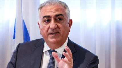 Pahlavi pide a EEUU e Israel guerra contra Irán tras fracaso de terrorismo