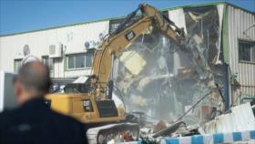 Israel destruye sede de UNRWA en Al-Quds en “ataque sin precedentes”