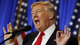 Venezuela repudia mapa alterado compartido por Trump