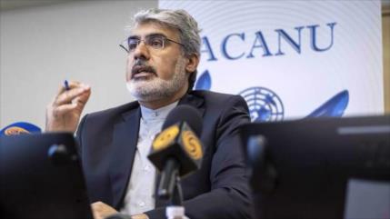Irán: Guerra y bloqueo son una misma estrategia para debilitar al país